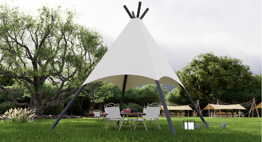 高州市营地帐篷厂家：聚焦场景创新，引领露营经济新潮流