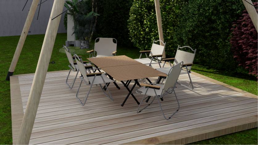 高州市帐篷生产厂家：以匠心筑牢户外装备的品质根基